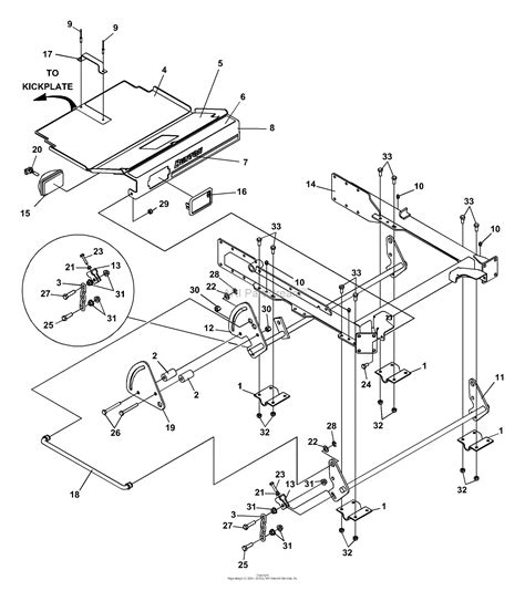 bobcat skid steer steering creep parts|bobcat skid steer parts.